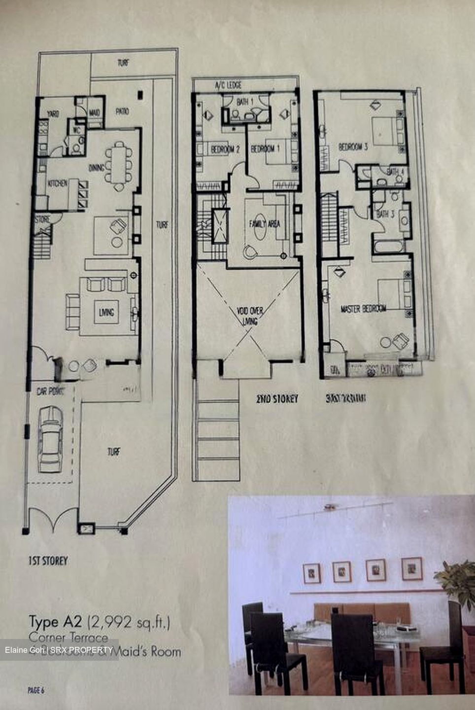 Eastwood Terrace (D16), Terrace #446887241